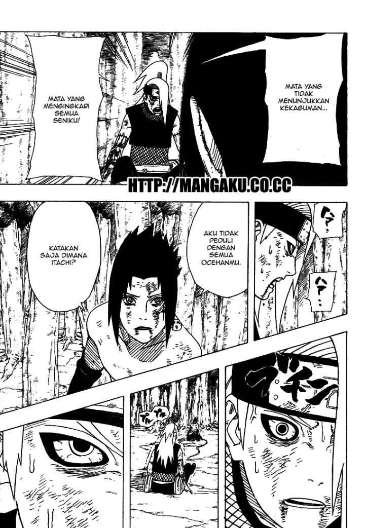 Naruto chapter 362 halaman 9