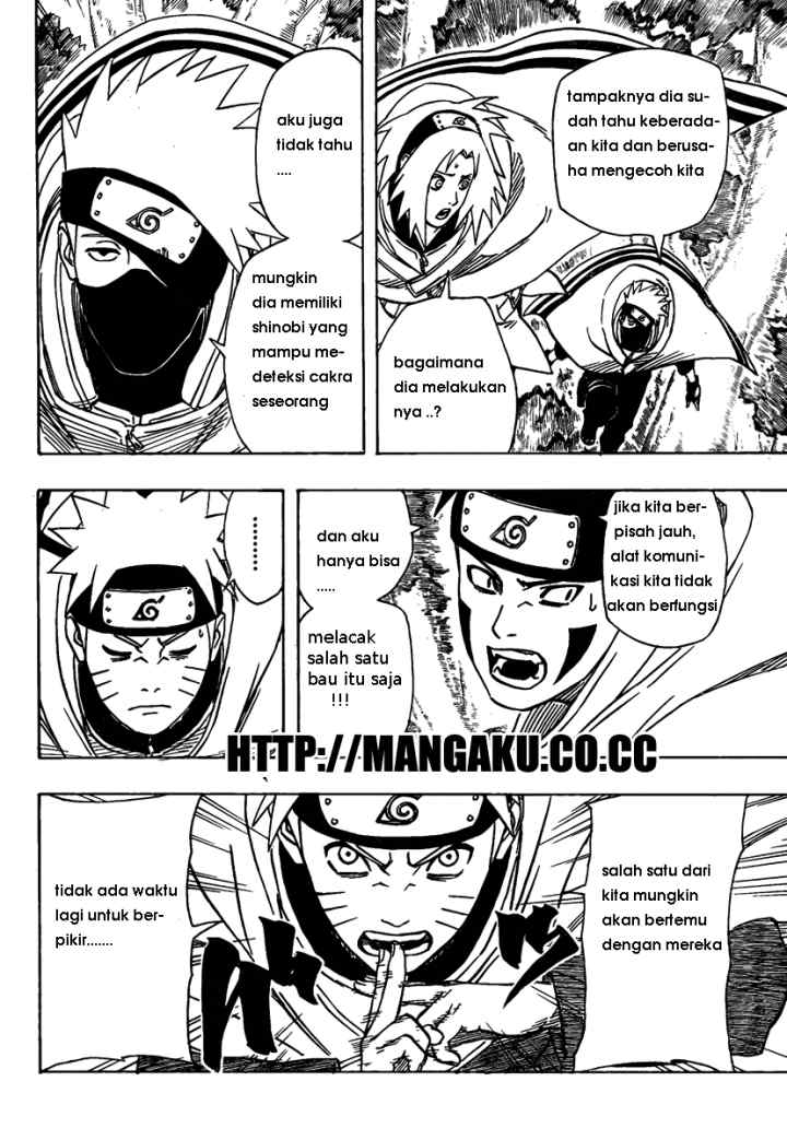 Naruto chapter 365 halaman 13