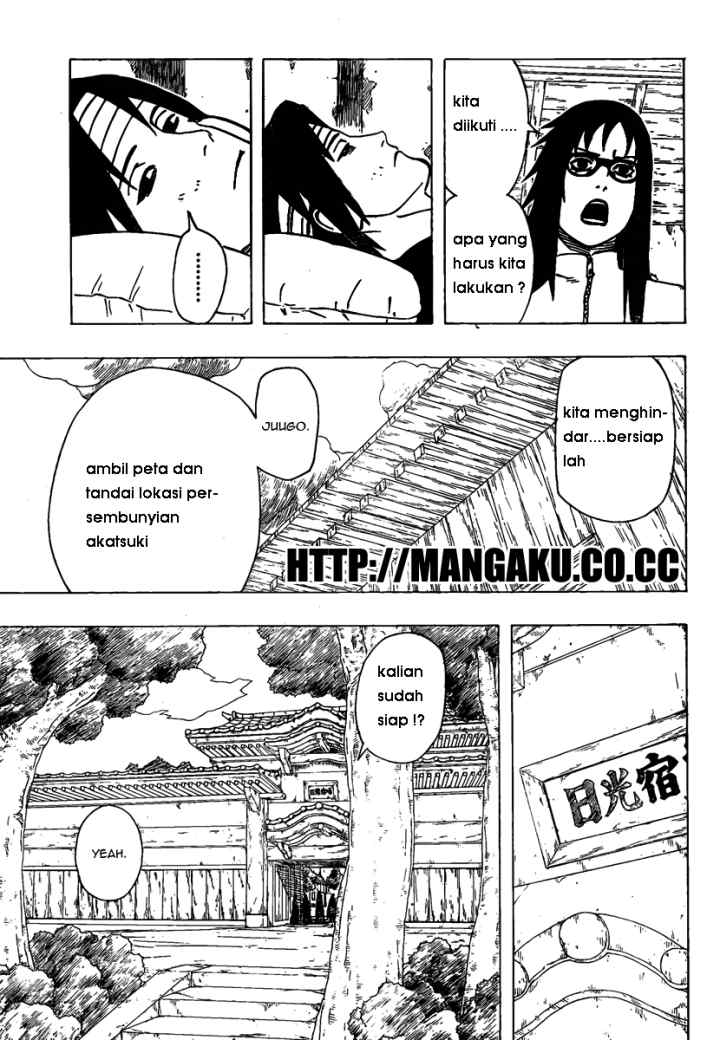 Naruto chapter 365 halaman 6