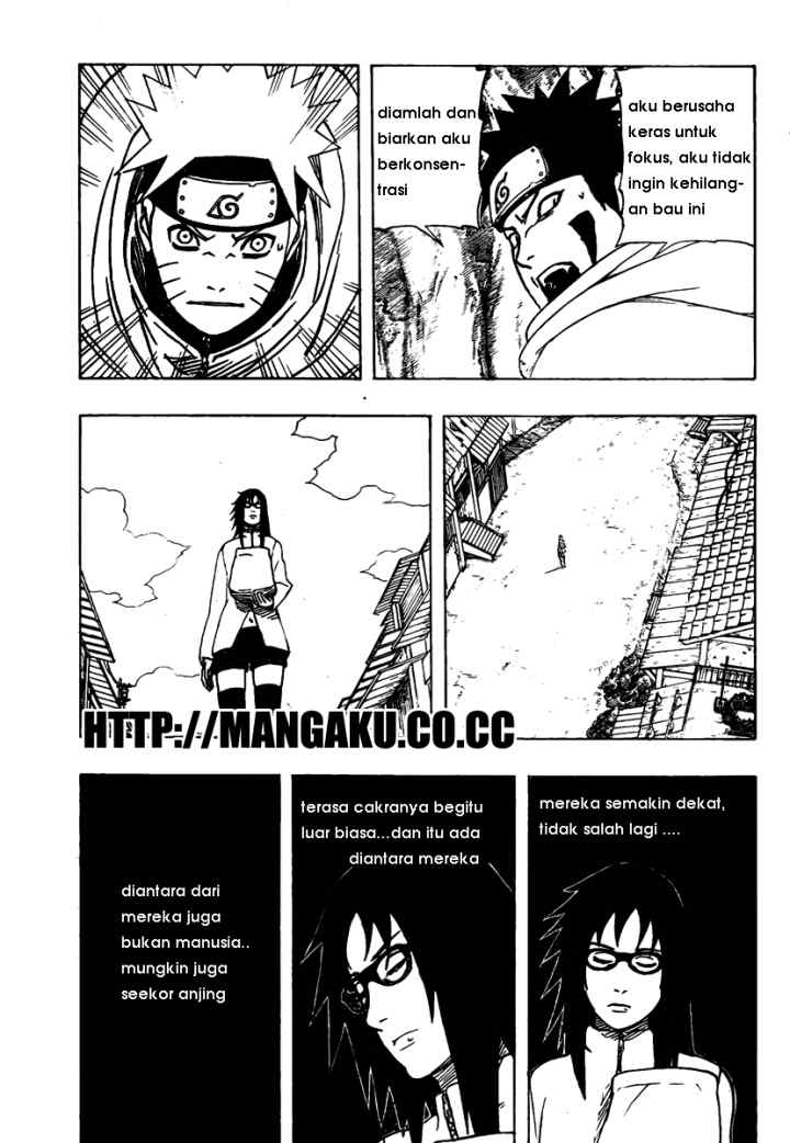 Naruto chapter 365 halaman 4
