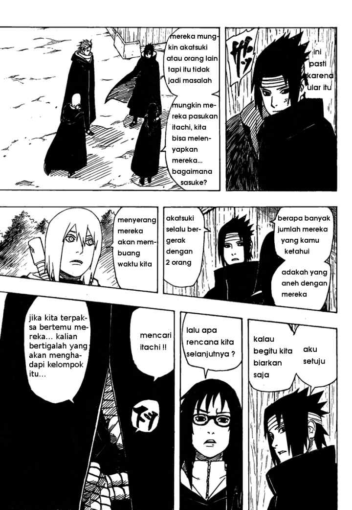 Naruto chapter 365 halaman 8