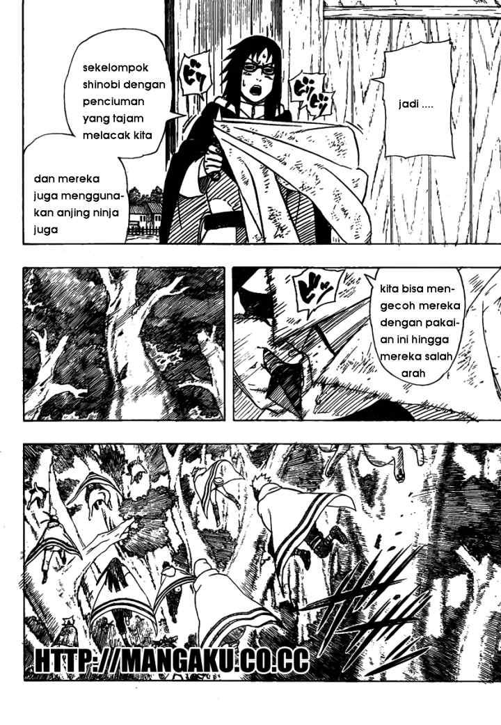 Naruto chapter 365 halaman 11