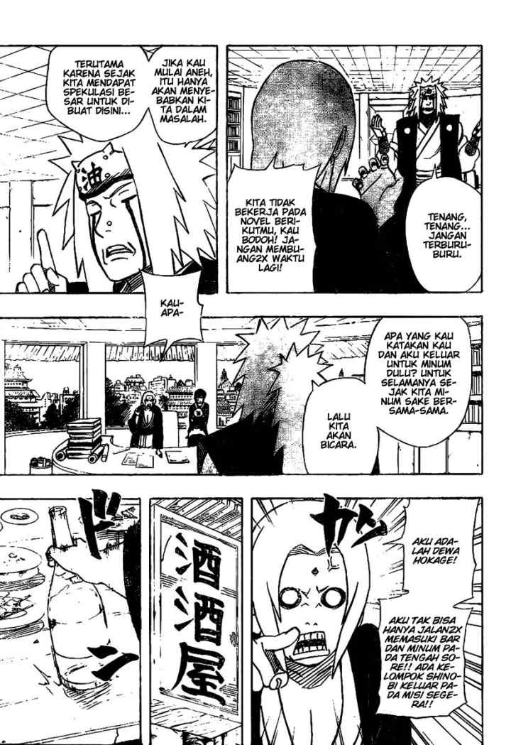 Naruto chapter 366 halaman 9