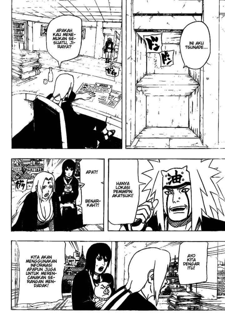 Naruto chapter 366 halaman 8