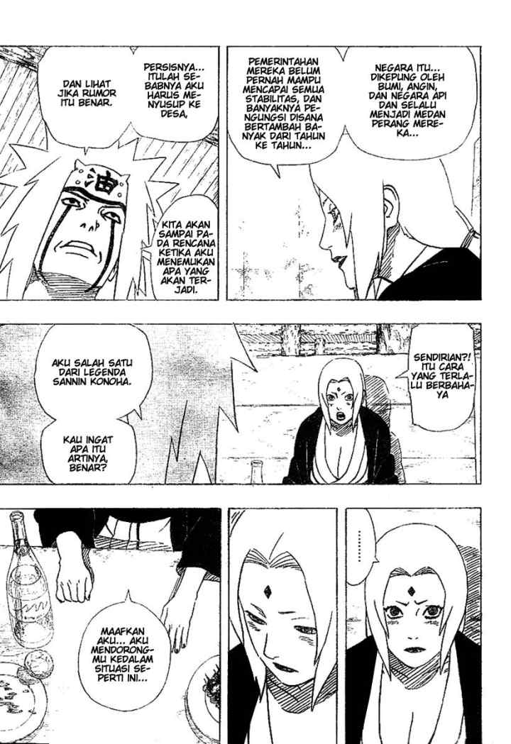 Naruto chapter 366 halaman 11