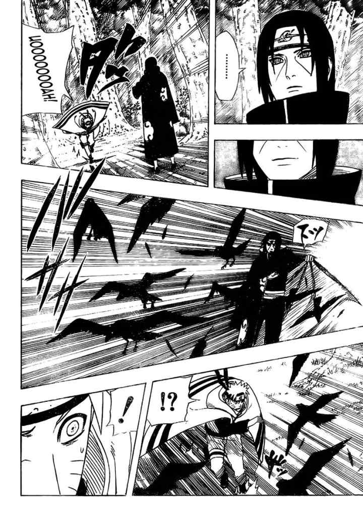 Naruto chapter 366 halaman 6