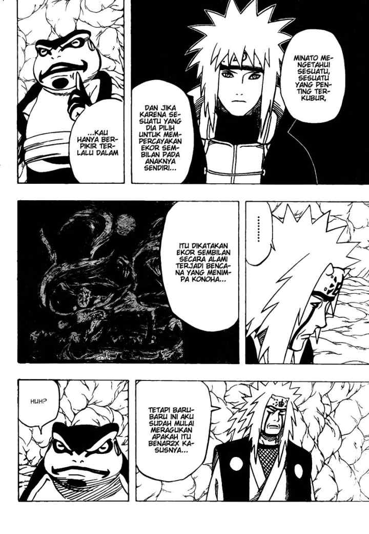Naruto chapter 370 halaman 14