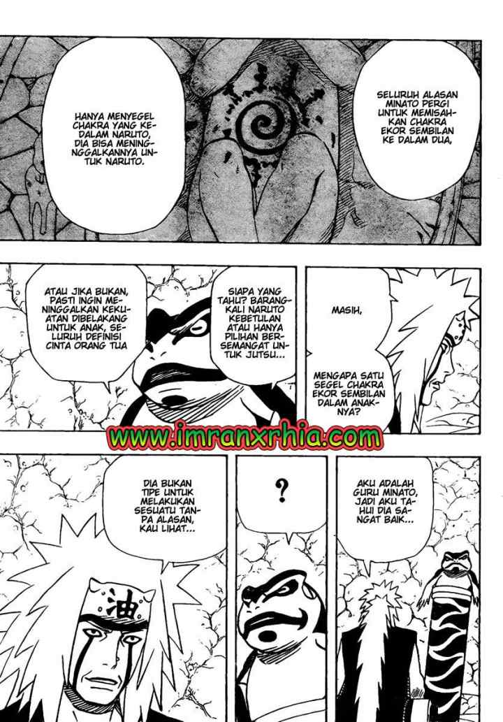Naruto chapter 370 halaman 13