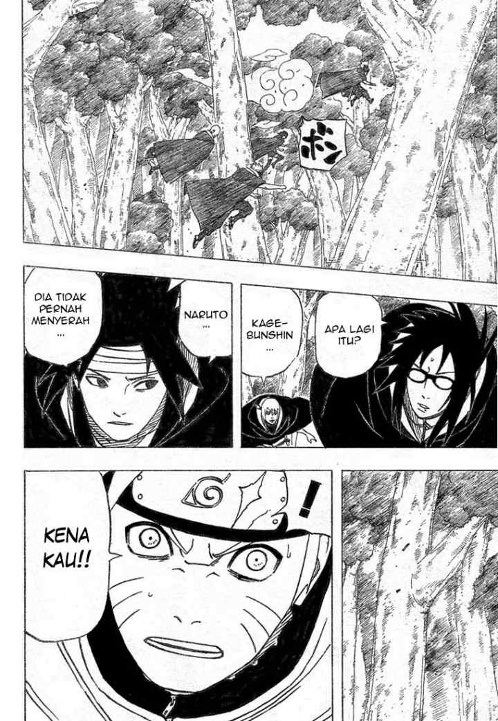 Naruto chapter 371 halaman 6