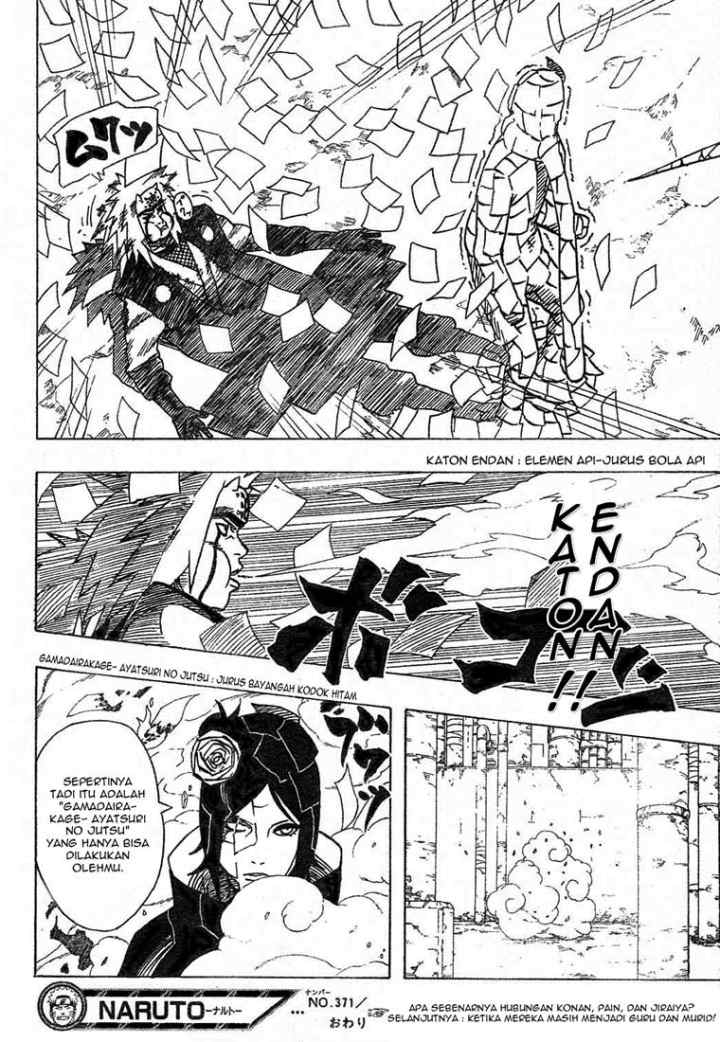 Naruto chapter 371 halaman 16