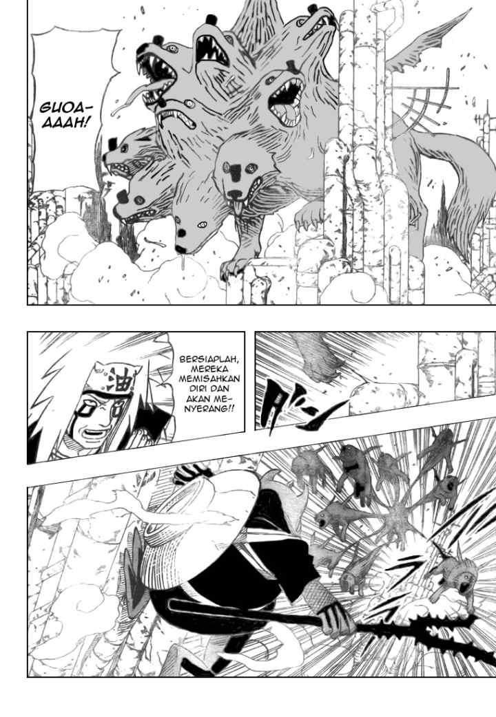 Naruto chapter 375 halaman 9