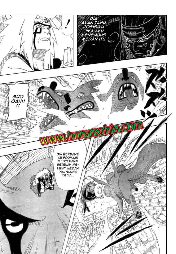 Naruto chapter 375 halaman 6