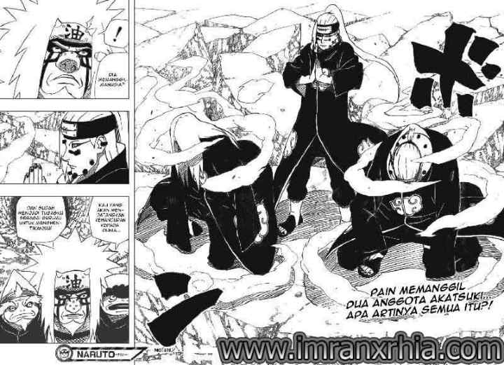 Naruto chapter 376 halaman 17