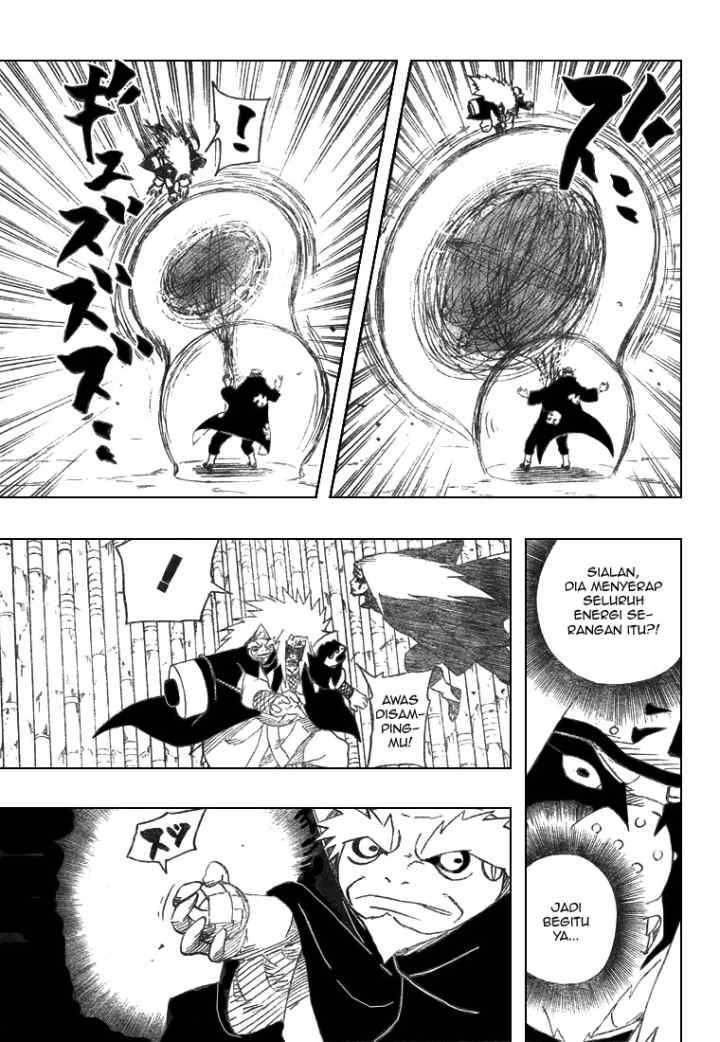 Naruto chapter 377 halaman 14
