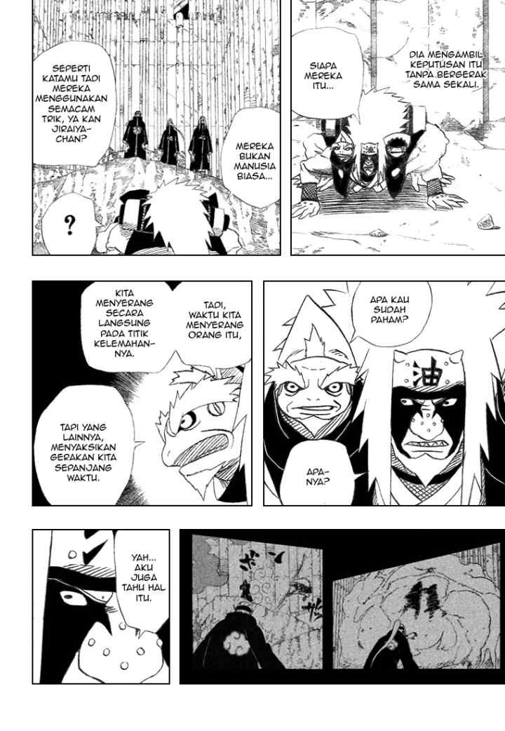 Naruto chapter 377 halaman 19
