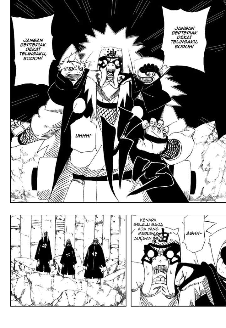 Naruto chapter 377 halaman 5