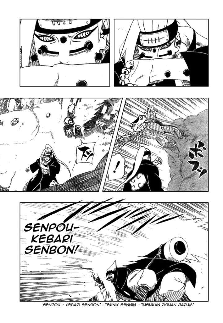 Naruto chapter 377 halaman 16