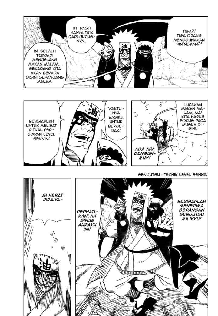 Naruto chapter 377 halaman 4