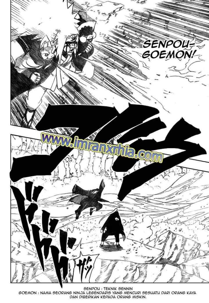 Naruto chapter 377 halaman 9