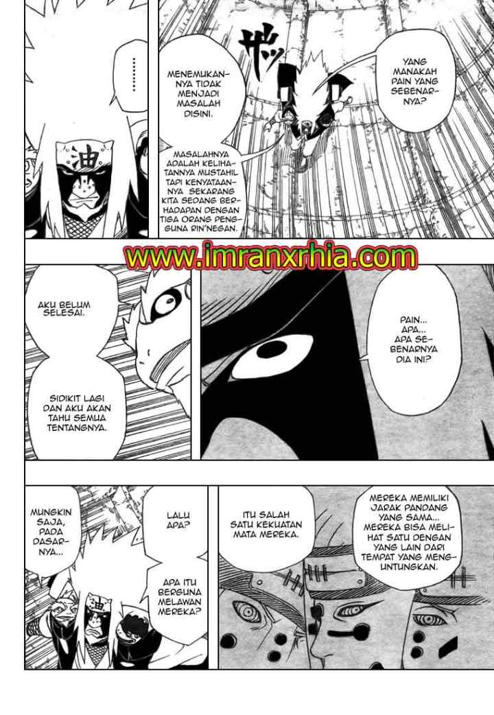 Naruto chapter 378 halaman 5