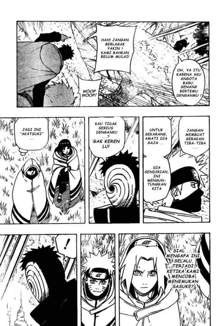 Naruto chapter 380 halaman 13