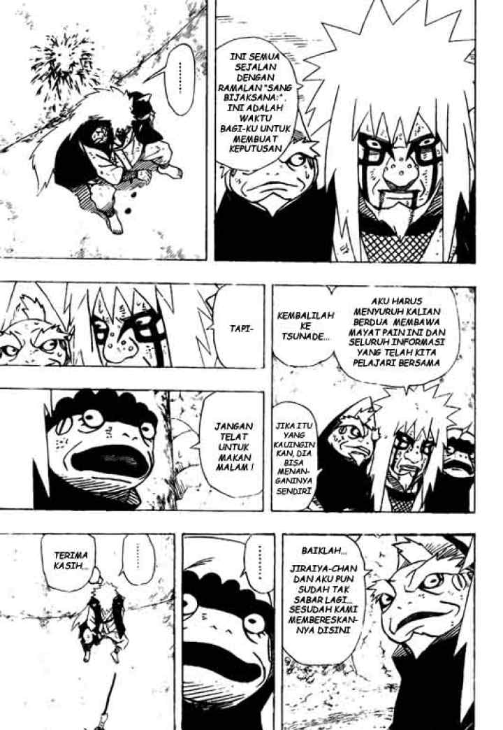 Naruto chapter 381 halaman 11