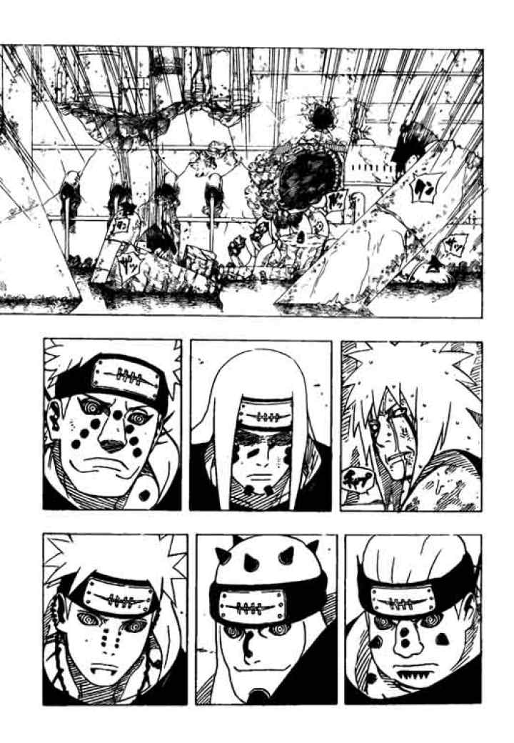 Naruto chapter 381 halaman 13