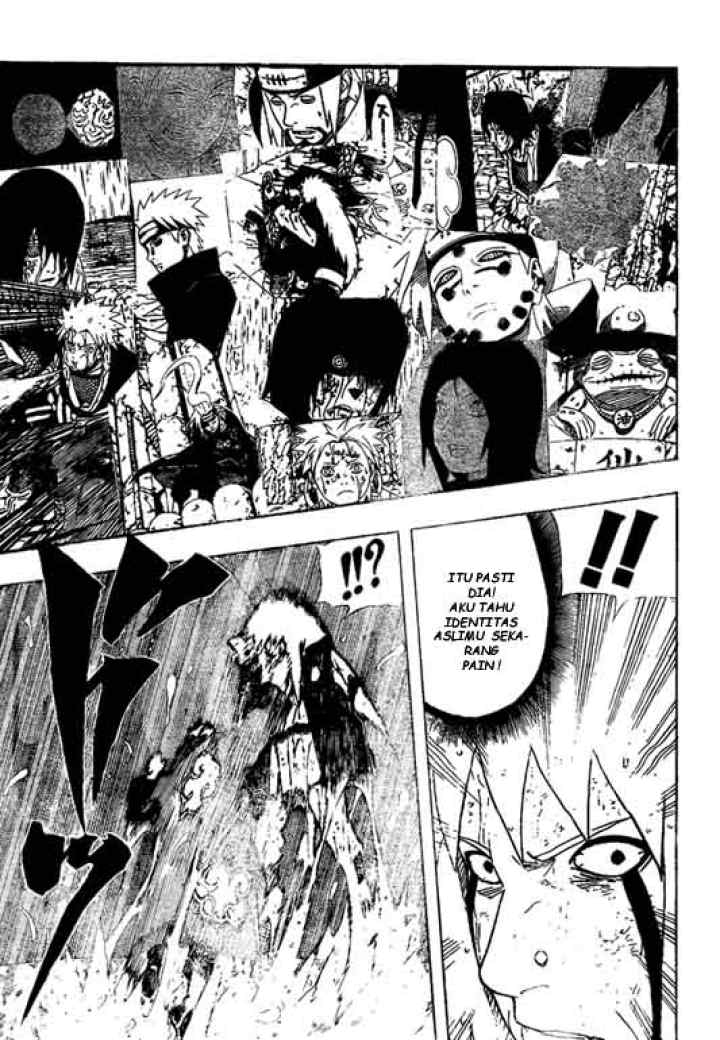 Naruto chapter 381 halaman 15