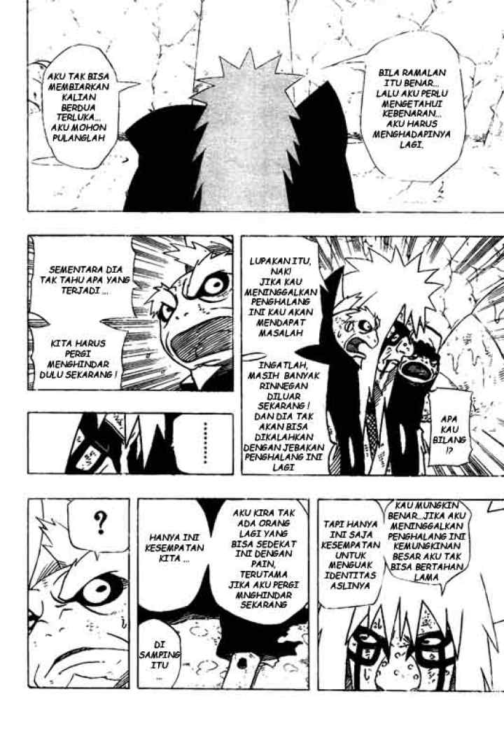 Naruto chapter 381 halaman 10
