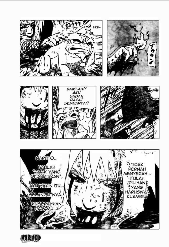 Naruto chapter 382 halaman 9
