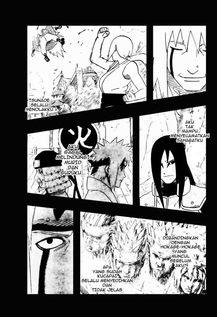 Naruto chapter 382 halaman 13
