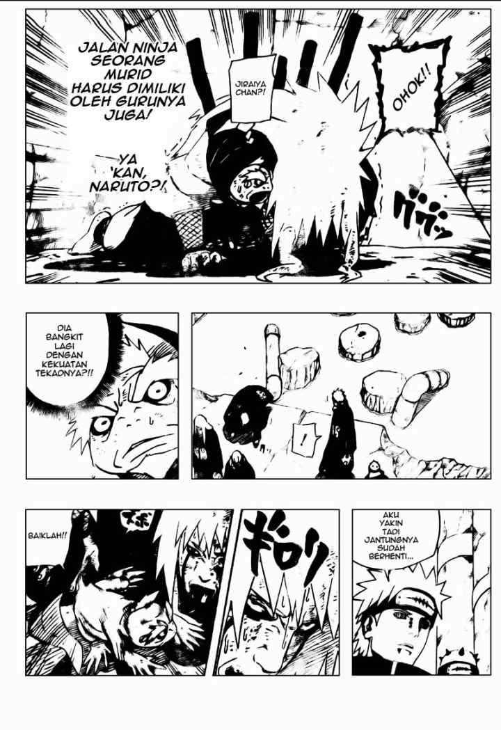 Naruto chapter 382 halaman 8