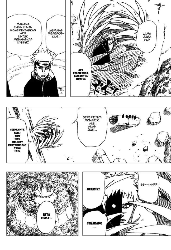 Naruto chapter 383 halaman 6