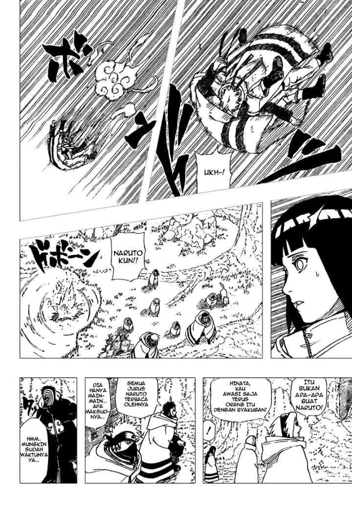 Naruto chapter 383 halaman 9