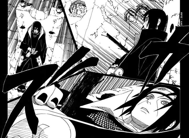 Naruto chapter 384 halaman 15