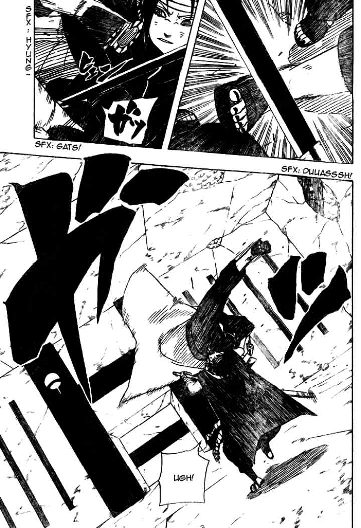 Naruto chapter 384 halaman 4