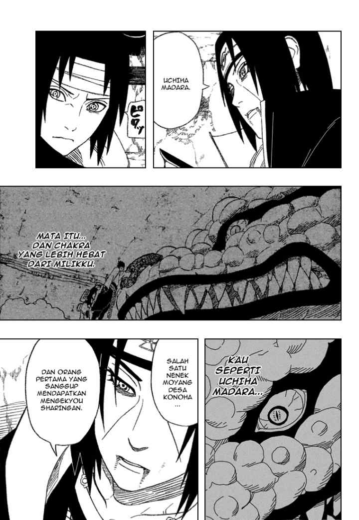 Naruto chapter 385 halaman 5