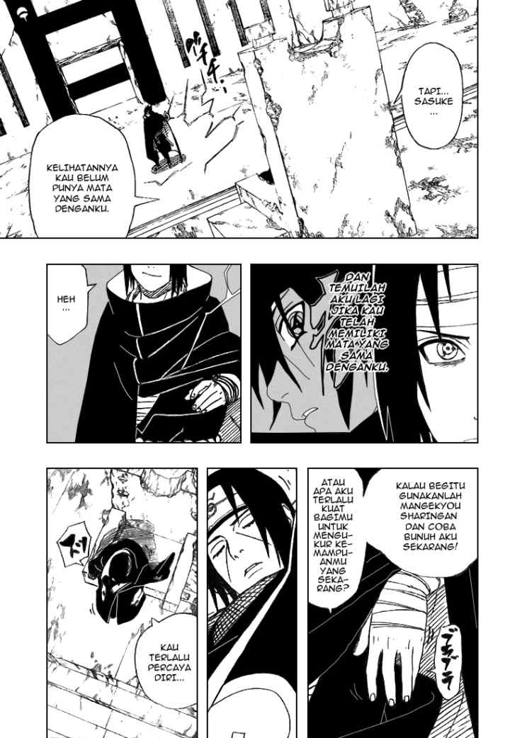 Naruto chapter 385 halaman 12