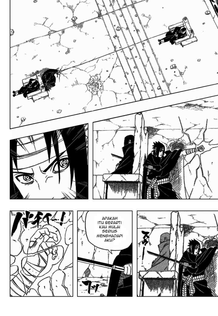 Naruto chapter 385 halaman 11