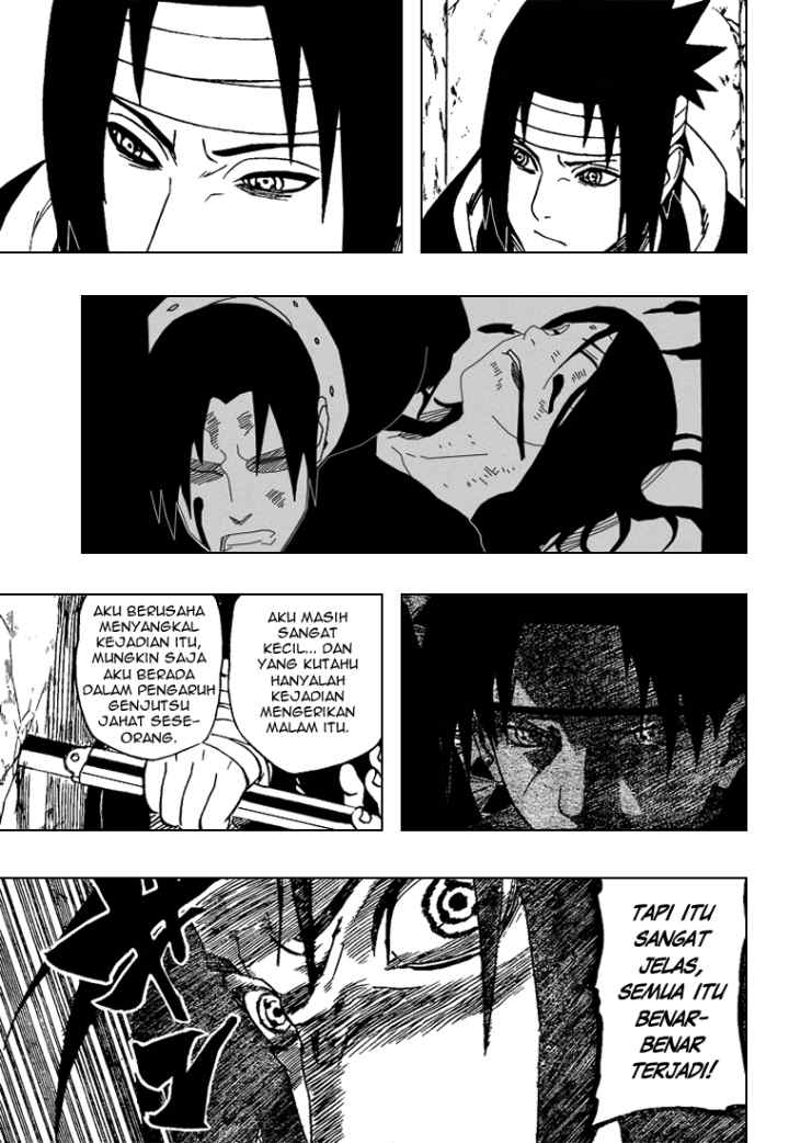 Naruto chapter 385 halaman 9