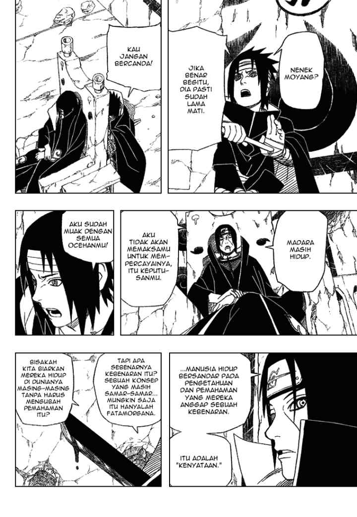 Naruto chapter 385 halaman 6