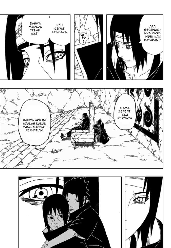 Naruto chapter 385 halaman 7