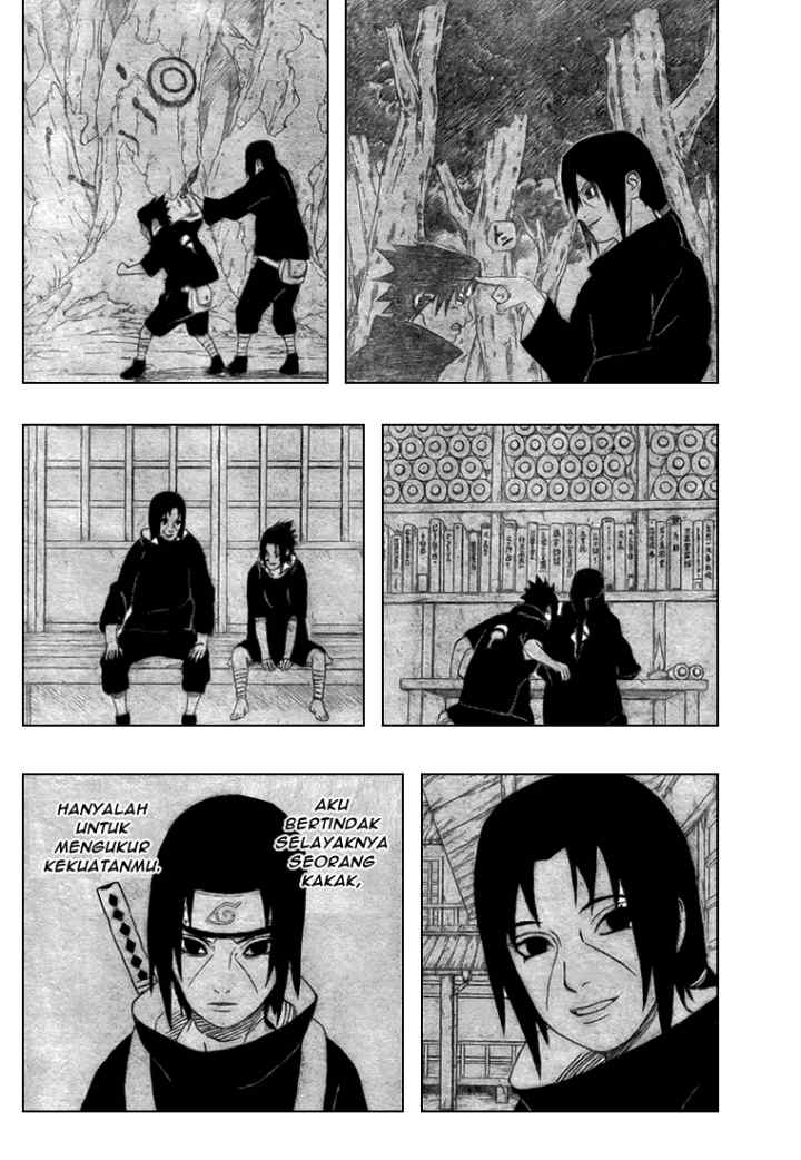 Naruto chapter 385 halaman 8