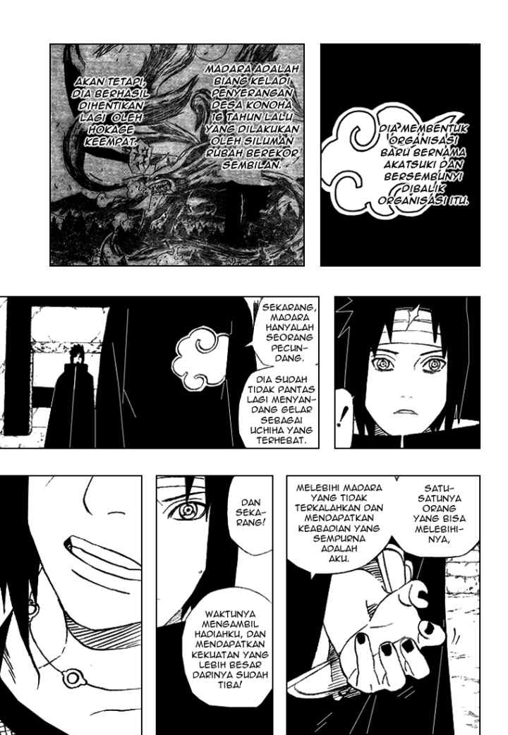 Naruto chapter 386 halaman 11