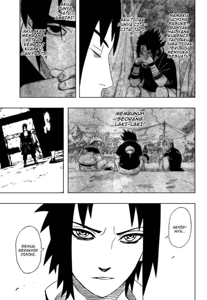 Naruto chapter 386 halaman 17