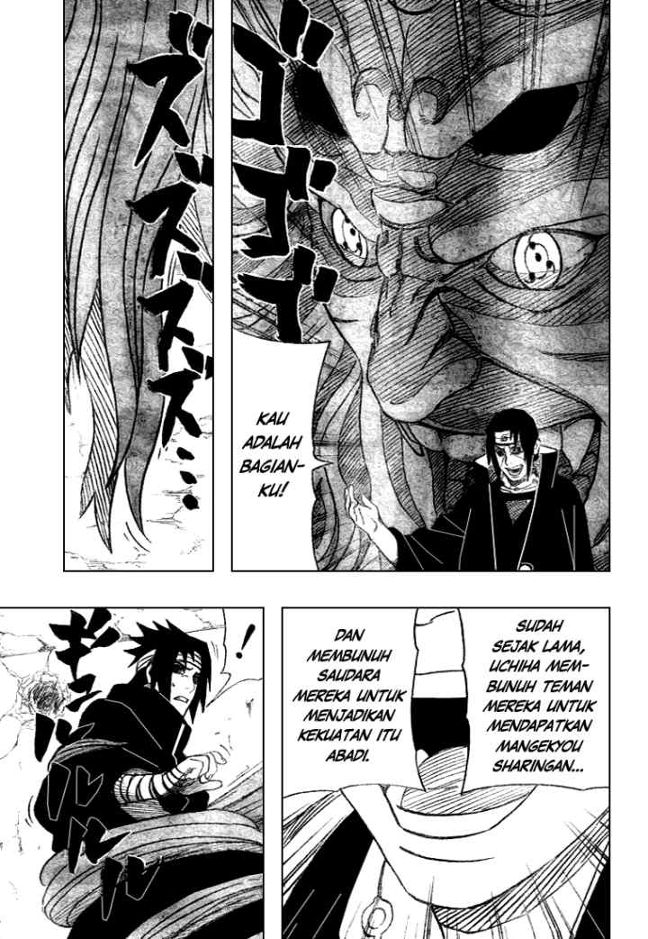 Naruto chapter 386 halaman 13