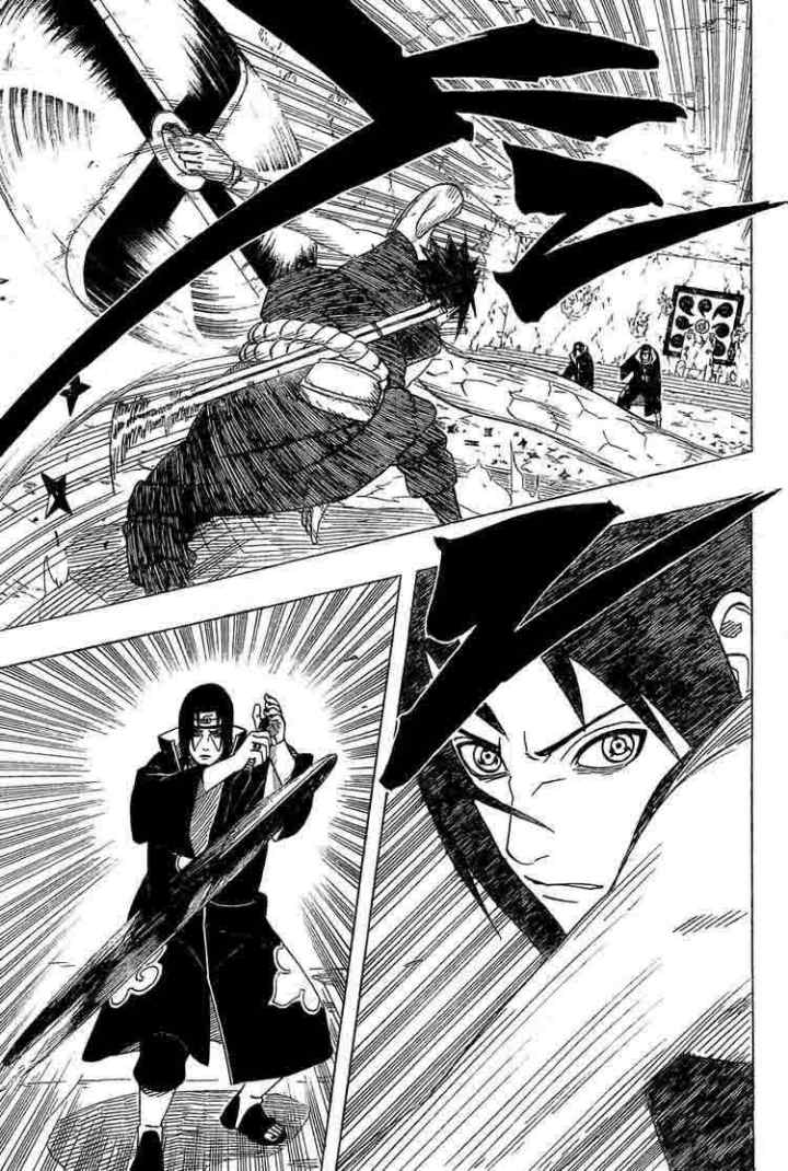 Naruto chapter 387 halaman 11