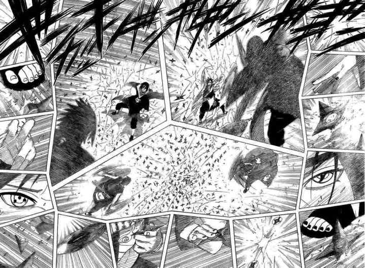 Naruto chapter 387 halaman 7