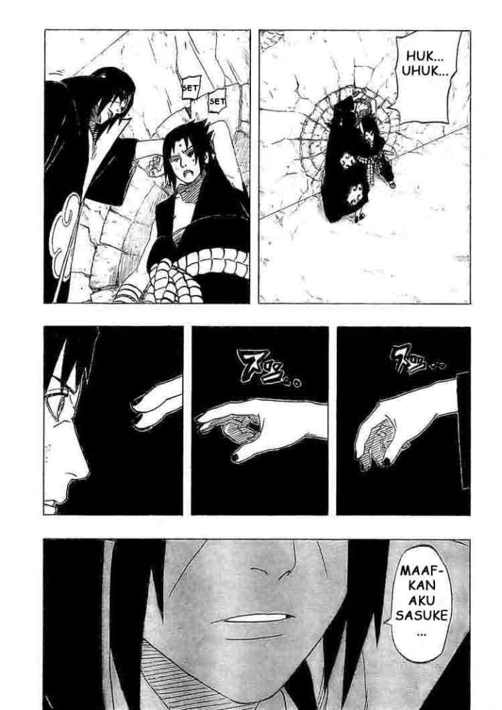 Naruto chapter 387 halaman 15