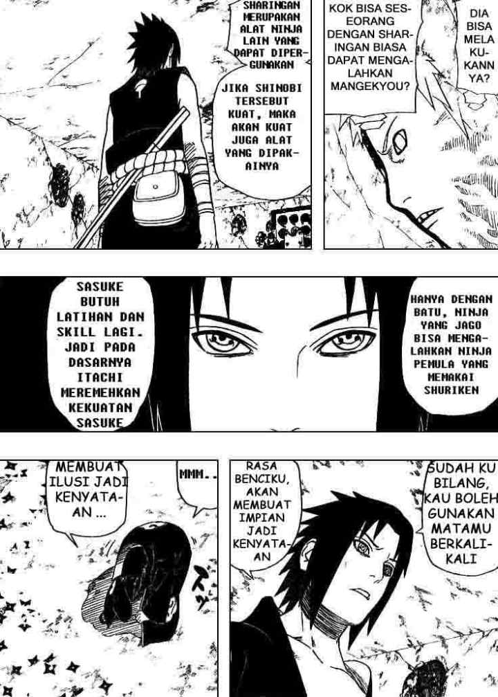 Naruto chapter 388 halaman 16